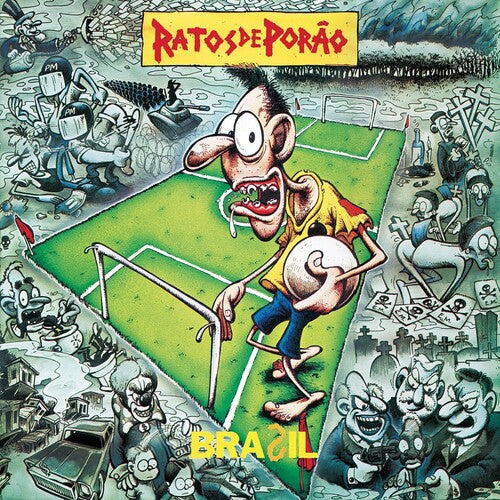 Ratos de Porao - Brasil (Vinilo)