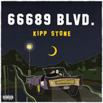 the album cover for Kipp Stone - 66689 Blvd Prequel