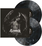 Exhorder - Defectum Omnium - Vinilo jaspeado blanco y negro