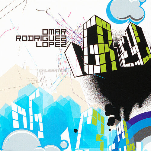 Omar Rodríguez-López - Calibración (¿Están forzando demasiado la suerte y la clave?) (Vinilo)