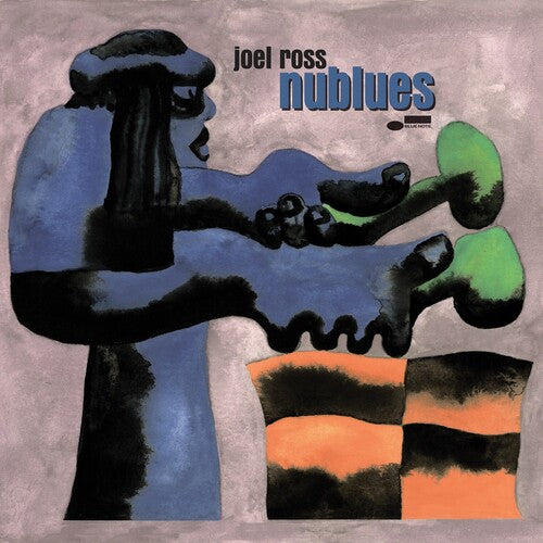 ジョエル・ロス - Nublues (レコード)