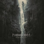 the album cover for Phobocosm - Foreordained