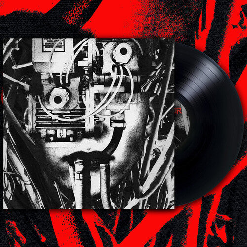 Dissimulator - Lower Form Resistance - Silver (Vinyl)