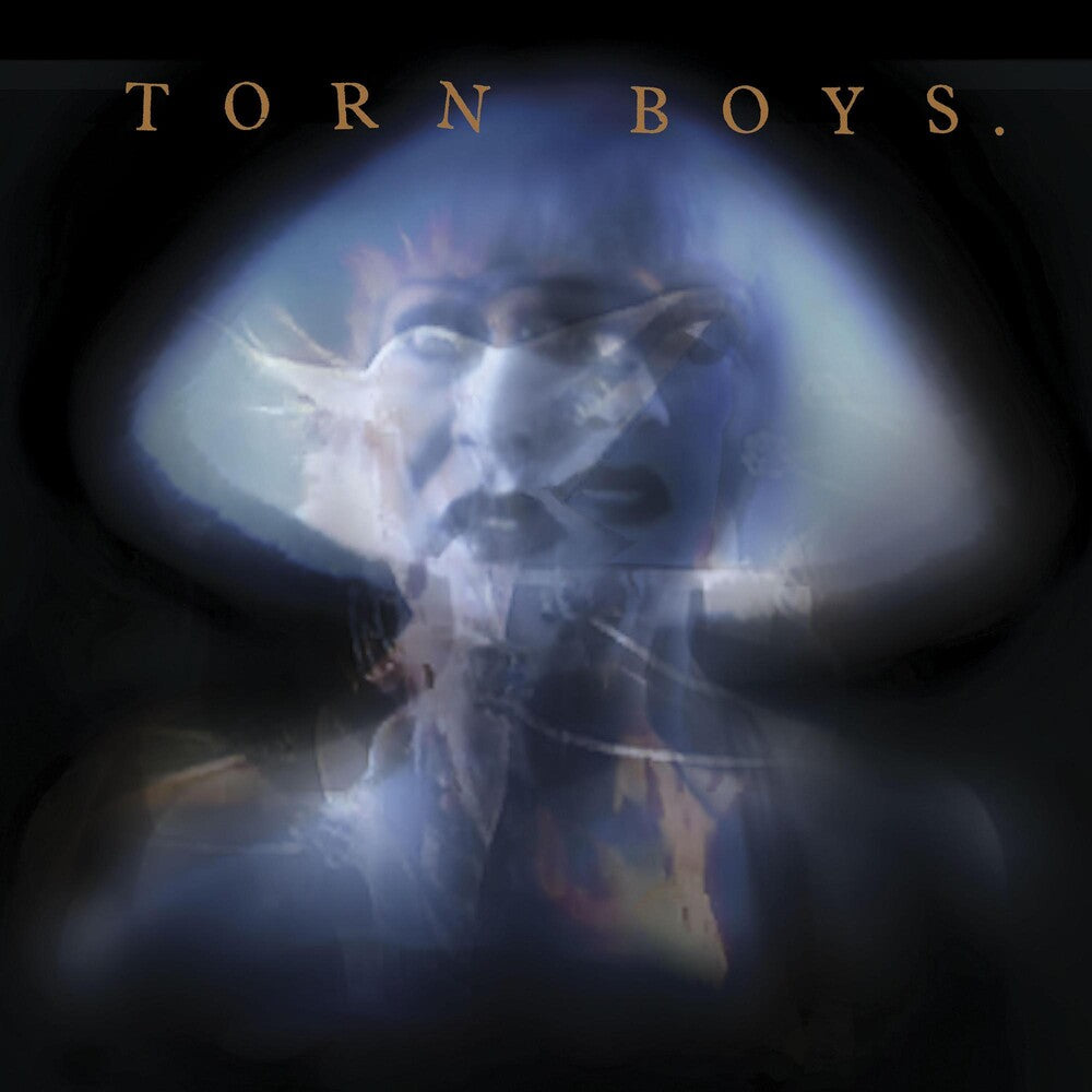 the album cover for Torn Boys - 1983 (Bonus Dvd) [Colored Vinyl] (Wht)