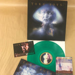 the album cover for Torn Boys - 1983 (Bonus Dvd) [Colored Vinyl] (Grn)