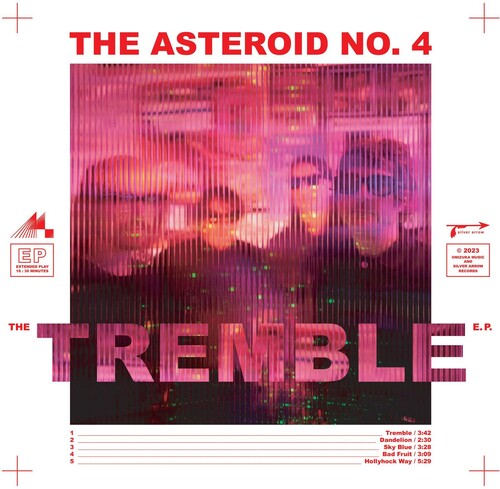 Asteroid No.4 - Tremble (Vinyl)