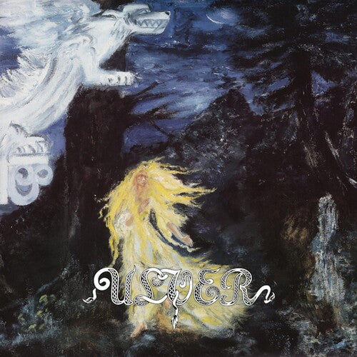 Ulver - Kveldssanger (re-issue 2024) (Vinyl)