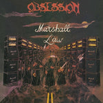 Obsession - Marshall Law - RED (Vinyl)