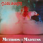 Obsession - Methods Of Madness - White Vinyl (Vinyl)
