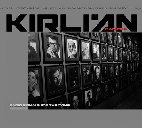 Kirlian Camera - Radio Signals For The Dying (CD)