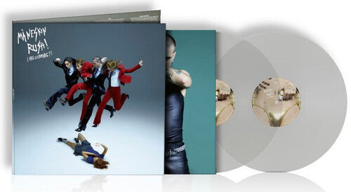 Maneskin - Rush! (Are U Coming?) - Limited Transparent Vinyl Edition (Vinyl)