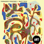 the album cover for Fernando Perdomo/ Tecu,Matt - Art