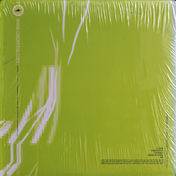 Datach'i : This Is My EP (12", EP)