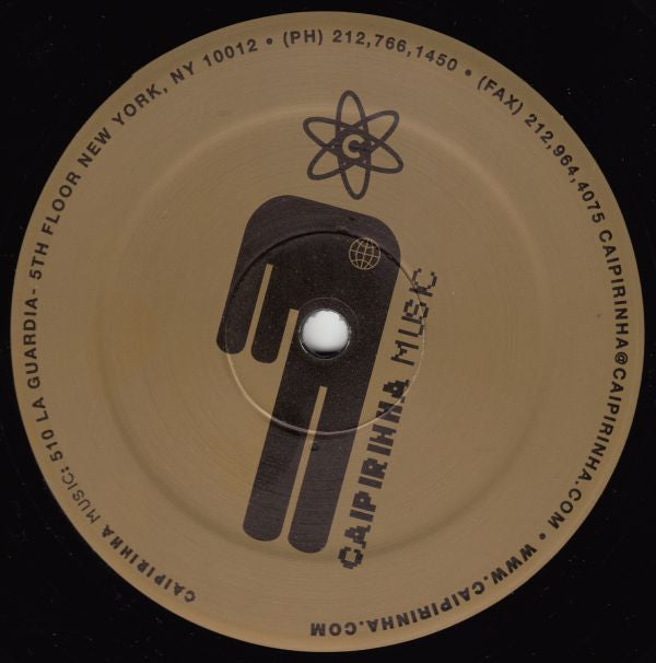 Datach'i : This Is My EP (12", EP)