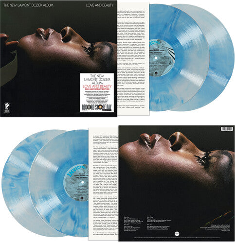 Lamont Dozier - Love &amp; Beauty - Edición limitada de vinilo de color (vinilo)