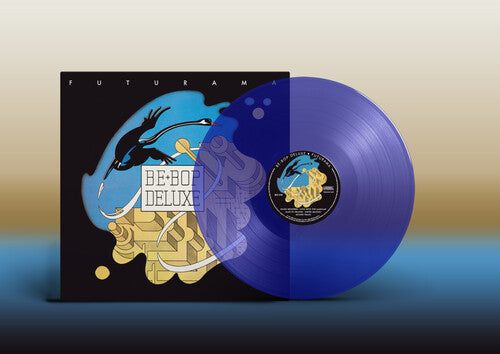 Be Bop Deluxe - Futurama - Limited Blue Colored Vinyl (Vinyl)