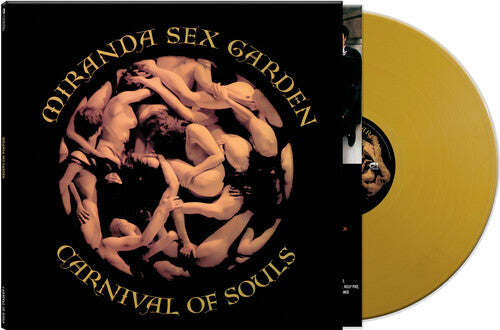 Miranda Sex Garden - Carnaval de las Almas - ORO (Vinilo)