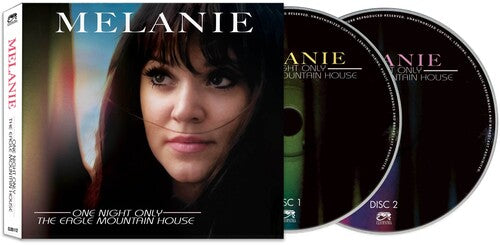Melanie - Solo una noche - La Casa de la Montaña del Águila (CD)