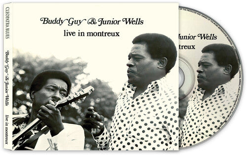Buddy Guy & Junior Wells - Live In Montreux (CD)