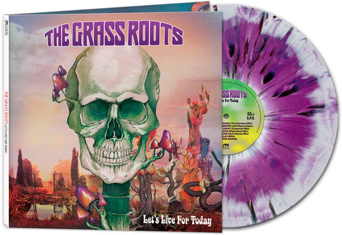 The Grass Roots - Let's Live For Today (Vinyl)