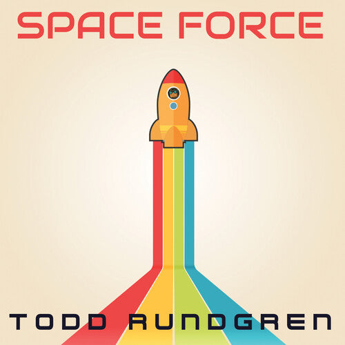 Todd Rundgren - Space Force (Vinyl)