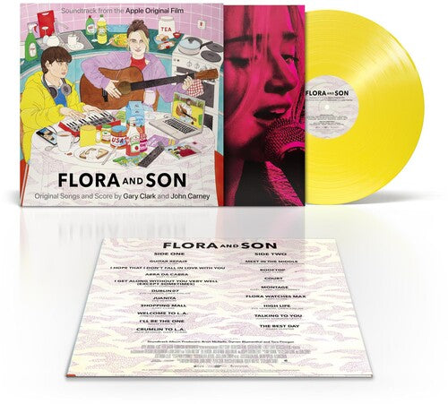 Gary Clark - Flora And Son (Soundtrack For The Original Apple Film) (Vinyl)