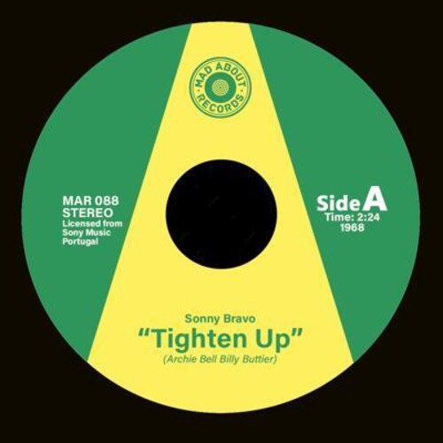 タイトゥン・アップ/ウィ・ガット・ラテン・ソウル（レコード）
