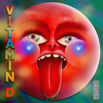 the album cover for Cousin Kula - Vitamin D