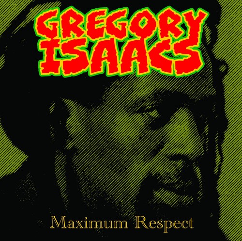 Gregory Isaacs - Maximum Respect (Vinyl)