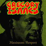 Gregory Isaacs - Maximum Respect (Vinyl)