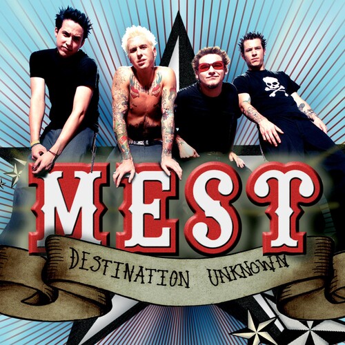 Mest - Destination Unknown (Vinyl)