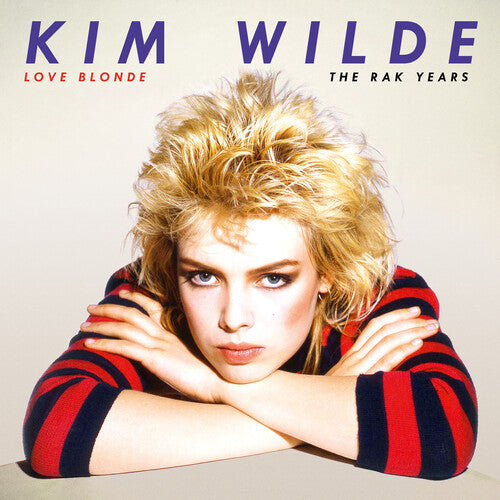 Kim Wilde - Love Blonde: The Rak Years 1981-1983 Edición Deluxe (CD)