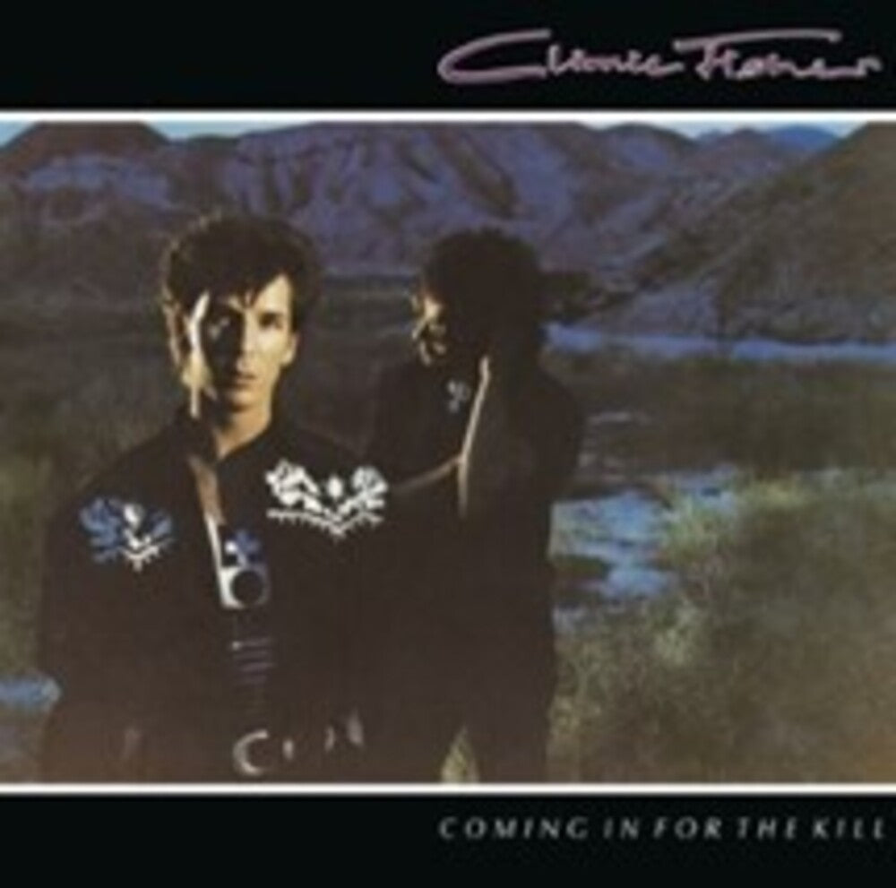 the album cover for Climie Fisher - Coming In For The Kill - Expanded
