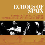 Ecos de España: De Segovia y Sabicas a Miles Davis y John Coltrane / Varios (CD)