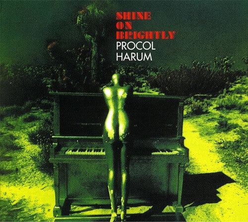 Procol Harum - Shine On Brightly (Vinyl)