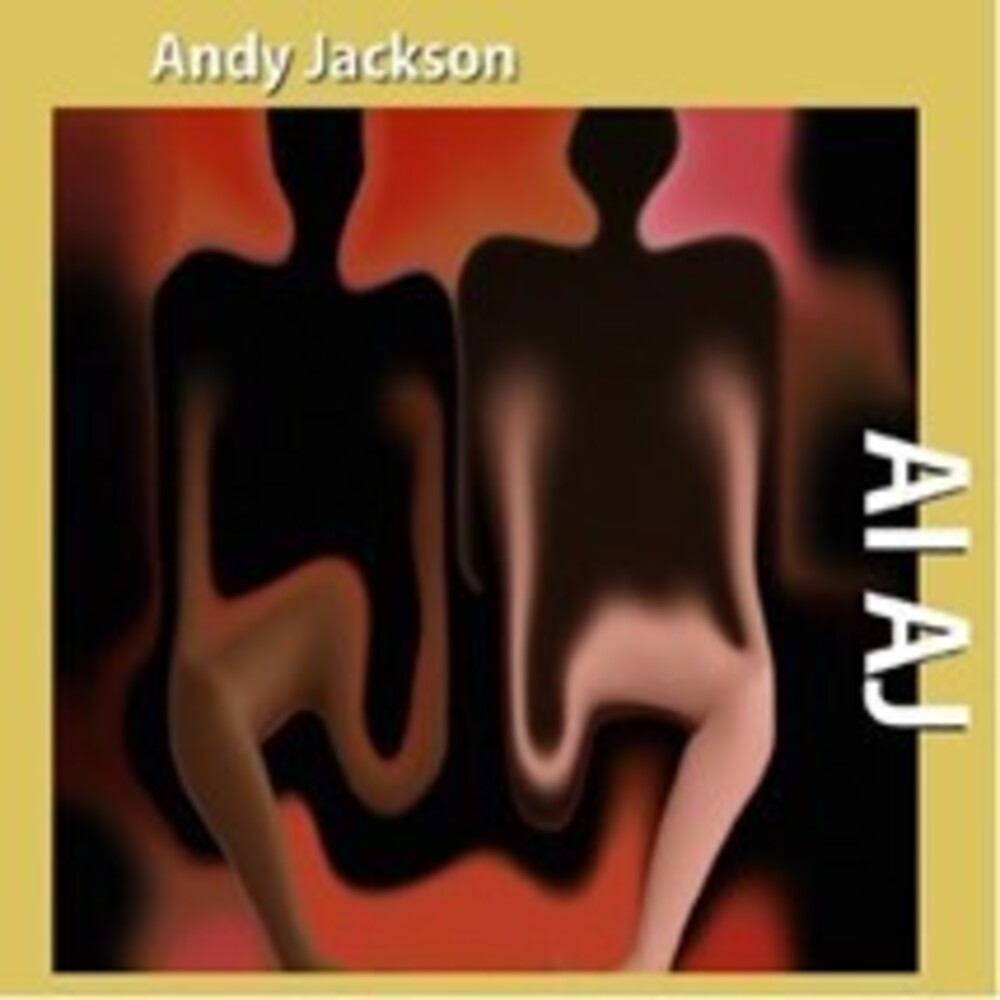 the album cover for Andy Jackson - Ai Aj (Wbr) (Uk)