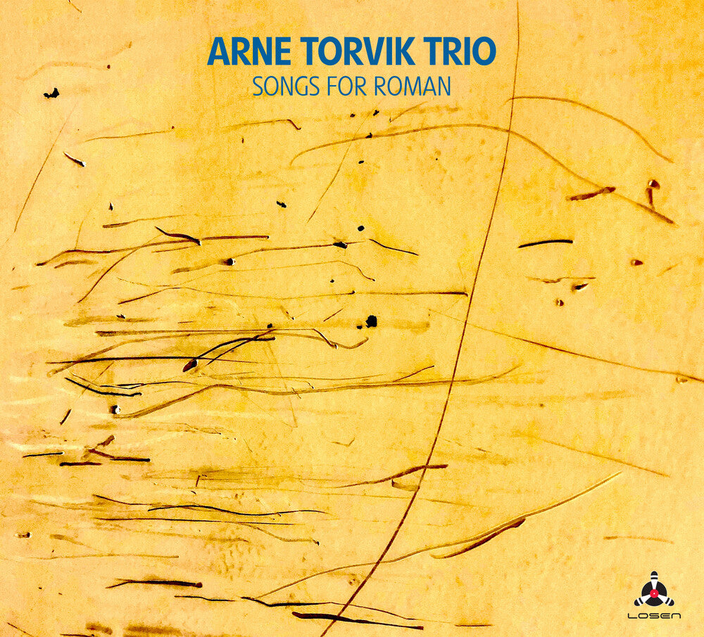 the album cover for Arne TorvikTrio - Songs For Roman