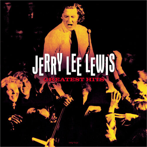 Jerry Lee Lewis - Grandes éxitos - Vinilo de 180 g