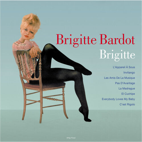 Brigitte Bardot - Brigitte - Vinilo de 180 g