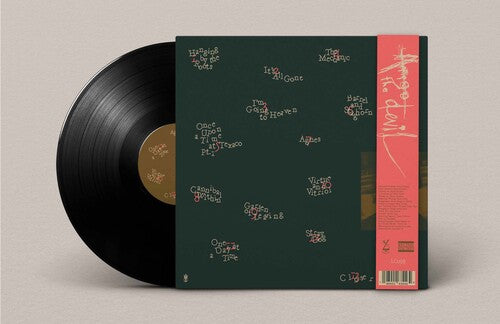 Amigo el Diablo - Tuyo hasta que termine la guerra (Vinilo)