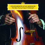 the album cover for Gitane Demone/ Roessler,Paul - New Young Kings Of Midnight [With Booklet]