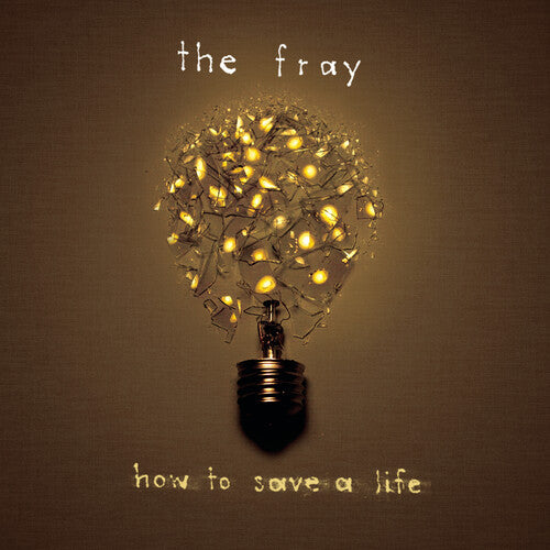 The Fray - Cómo salvar una vida (Vinilo)