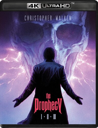 The Prophecy 1-3 (4K Ultra HD)