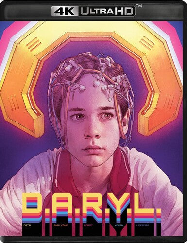 D.A.R.Y.L. (4K Ultra HD)
