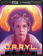 D.A.R.Y.L. (4K Ultra HD)