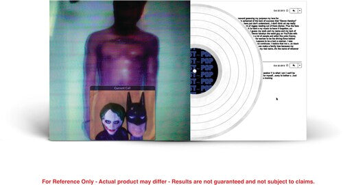 Jpegmafia - Ghost Pop Tape (ビニールレコード)