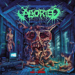 中止 - Vault of Horrors (CD)