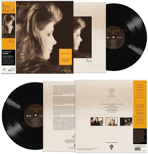 Kirsty MacColl - Kite - Half-Speed ​​Master Vinilo negro de 180 gramos (Vinilo)