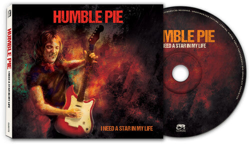 Humble Pie - Necesito una estrella en mi vida (CD)