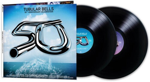 Royal Philharominc Orchestra - Tubular Bells - 50th Anniversary Celebration (Vinyl)